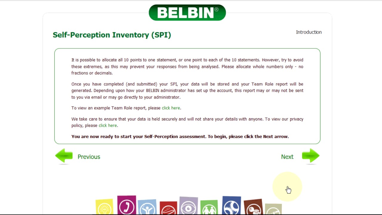 belbin roles test free